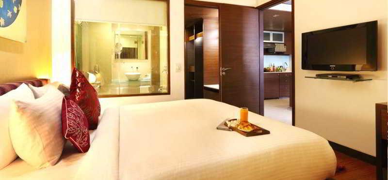 Yogi Metropolitan Hotel Navi Mumbai Kültér fotó